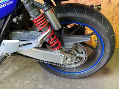 Honda CB400SF 2020