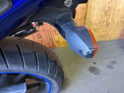 Honda CB400SF 2020