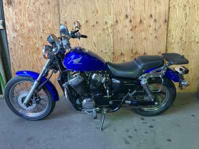 Honda VT750S 2015