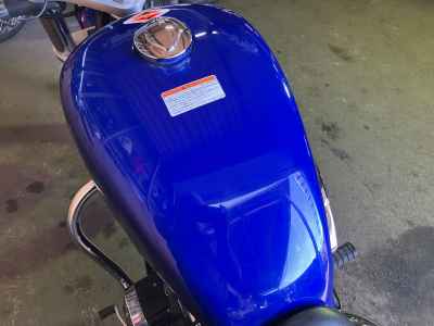 Honda VT750S 2015
