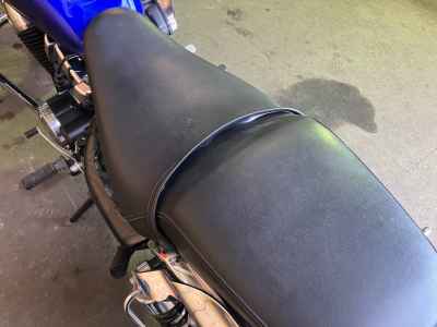 Honda VT750S 2015