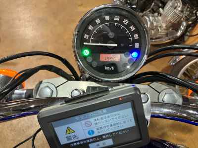 Honda VT750S 2015