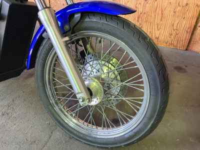 Honda VT750S 2015