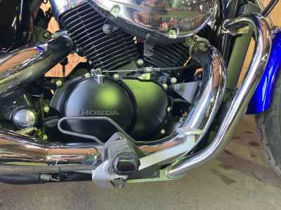 Honda VT750S 2015