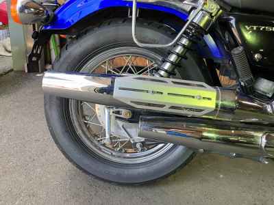 Honda VT750S 2015