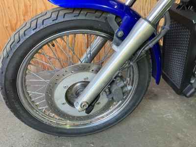 Honda VT750S 2015