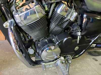 Honda VT750S 2015