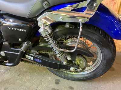 Honda VT750S 2015