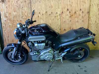 Yamaha MT-01