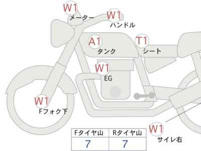 Yamaha MT-01