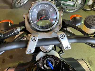 Yamaha MT-01