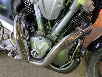 Yamaha MT-01