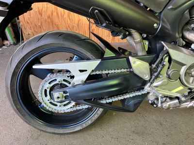 Yamaha MT-01