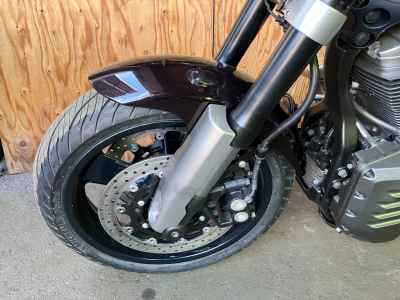 Yamaha MT-01