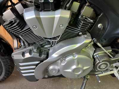 Yamaha MT-01