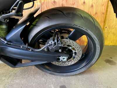Yamaha MT-01