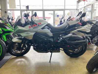 Suzuki GSX-S1000S Katana 2020