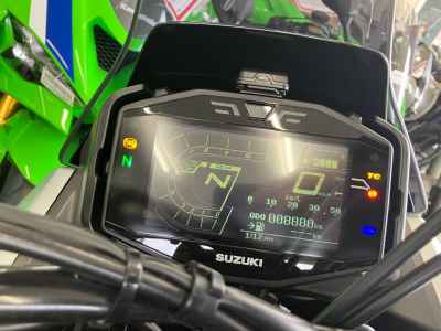 Suzuki GSX-S1000S Katana 2020