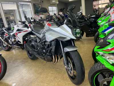 Suzuki GSX-S1000S Katana 2020