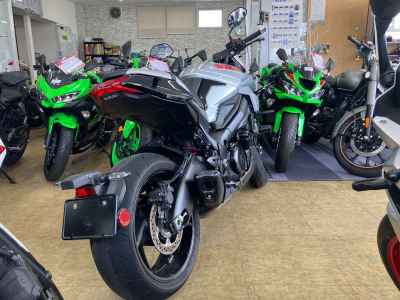 Suzuki GSX-S1000S Katana 2020