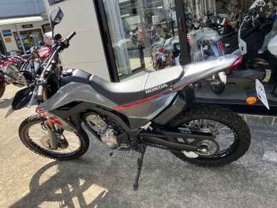 Honda CRF250L