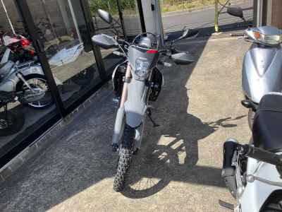 Honda CRF250L