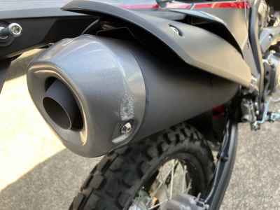Honda CRF250L
