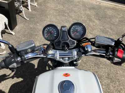 Honda CB1100 2017