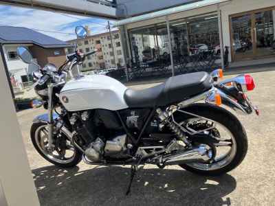 Honda CB1100 2017