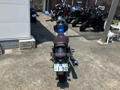 Honda GB350 2026