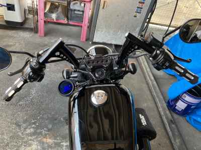 Harley-Davidson Sportster Forty-Eight XL1200X 2010