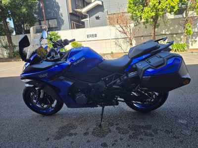 Suzuki GSX-S1000GT 2025