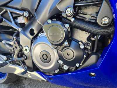 Suzuki GSX-S1000GT 2025