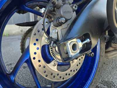 Suzuki GSX-S1000GT 2025