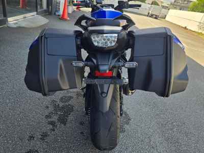 Suzuki GSX-S1000GT 2025