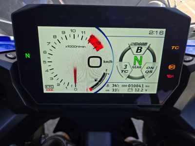 Suzuki GSX-S1000GT 2025