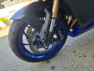 Suzuki GSX-S1000GT 2025