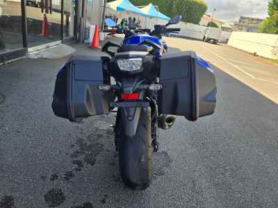 Suzuki GSX-S1000GT 2025