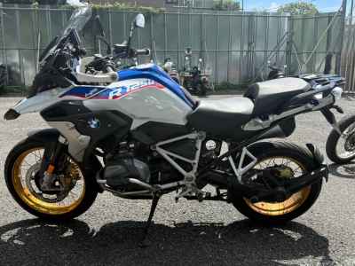 BMW R1250GS 2020