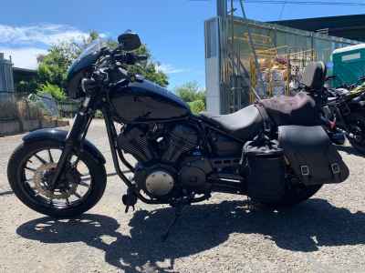 Yamaha Bolt R 2014