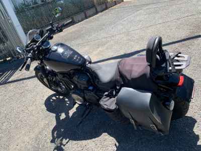 Yamaha Bolt R 2014