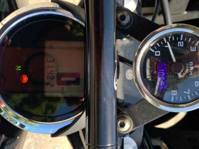 Yamaha Bolt R 2014