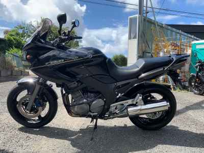 Yamaha TDM900