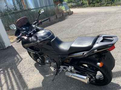 Yamaha TDM900