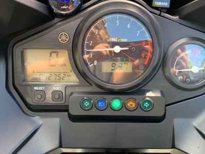 Yamaha TDM900
