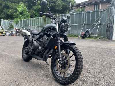 Honda CL500 2023