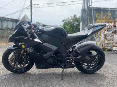 Kawasaki Ninja ZX-10R