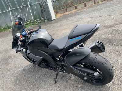 Kawasaki Ninja ZX-10R