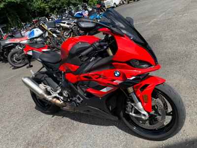 BMW S1000RR 2024