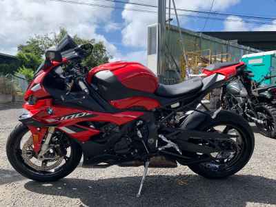 BMW S1000RR 2024